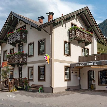 Ferienwohnungen Stefan Kröll Mayrhofen Exterior foto