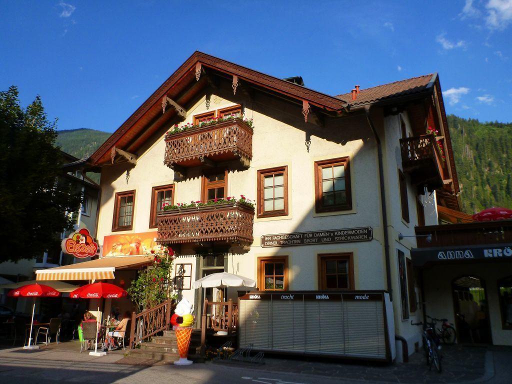 Ferienwohnungen Stefan Kröll Mayrhofen Exterior foto