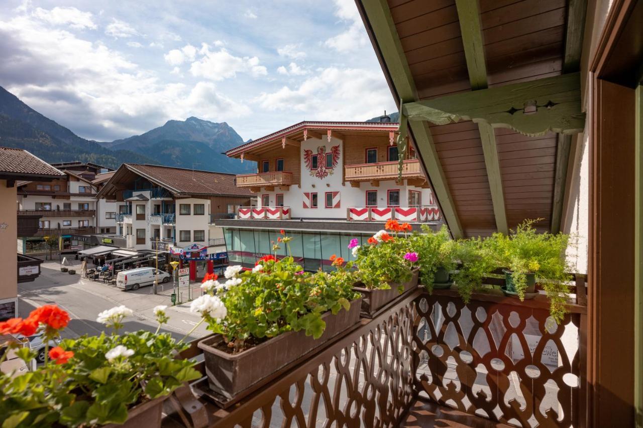 Ferienwohnungen Stefan Kröll Mayrhofen Exterior foto